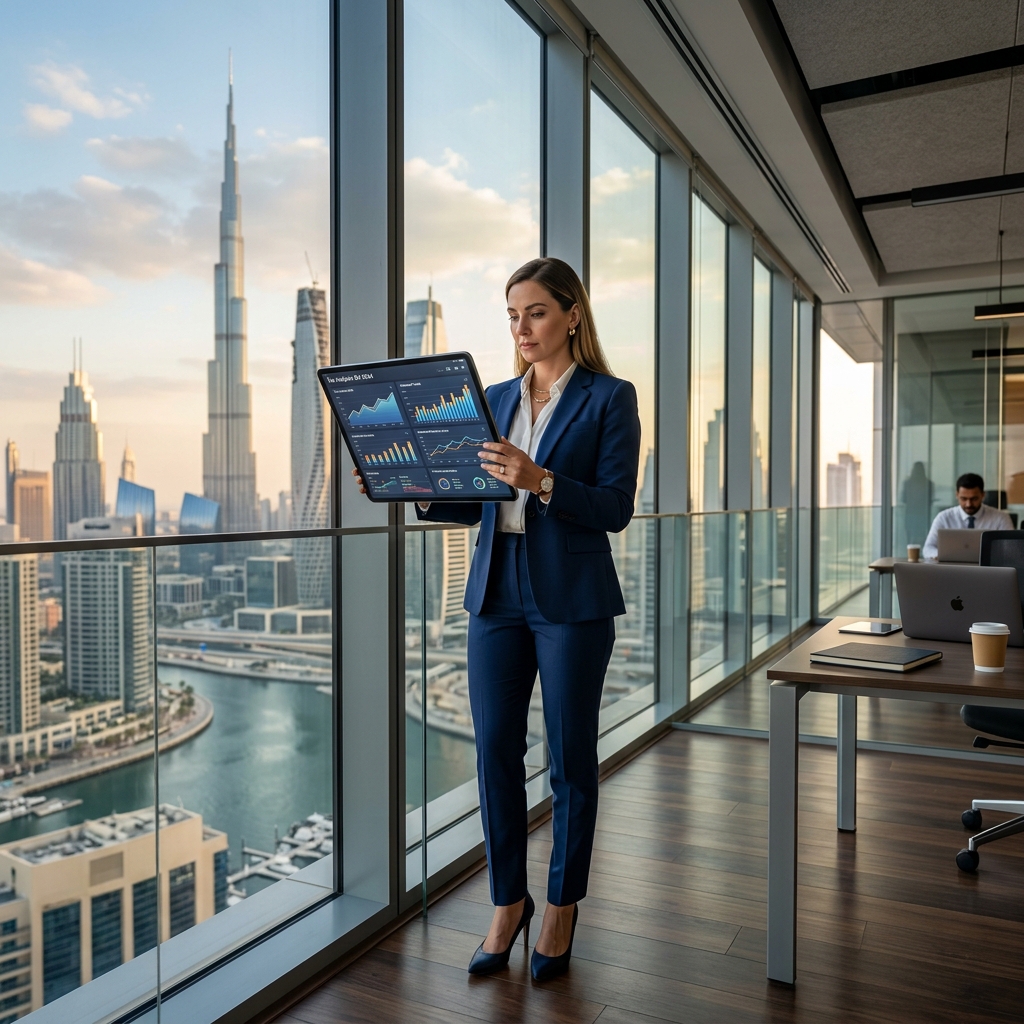 Corporate Tax Registration Dubai