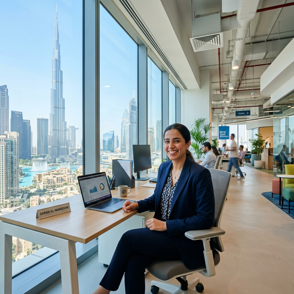 Employment Visa Dubai
