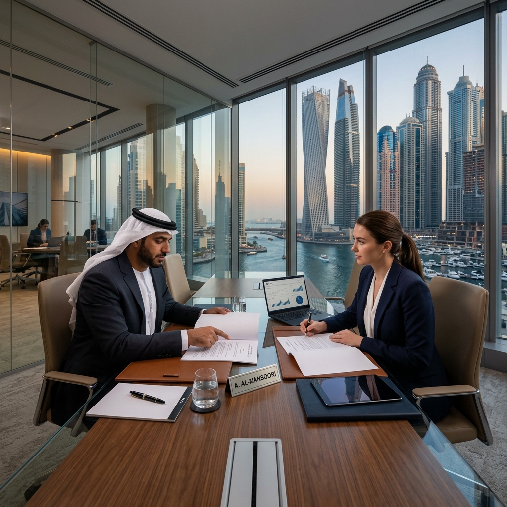 Legal Translation Dubai
