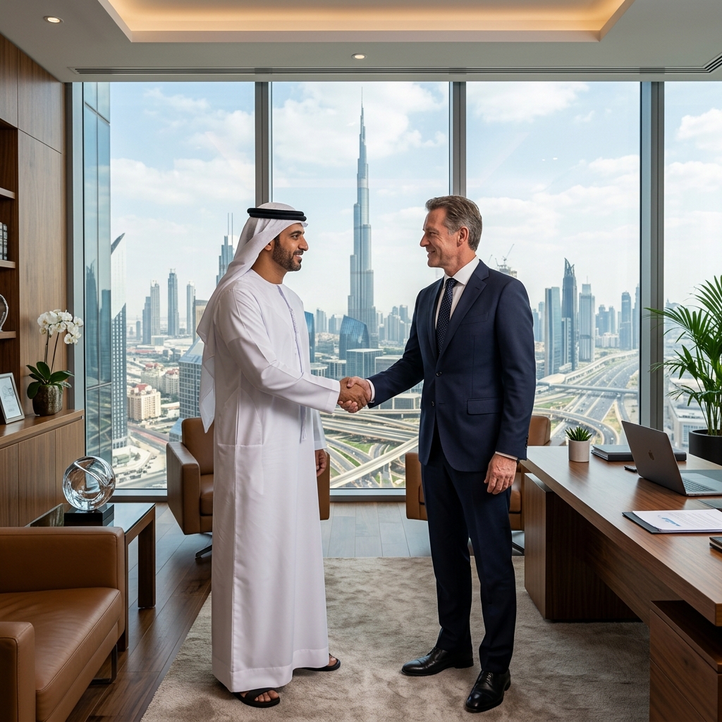Mainland Company Setup Dubai
