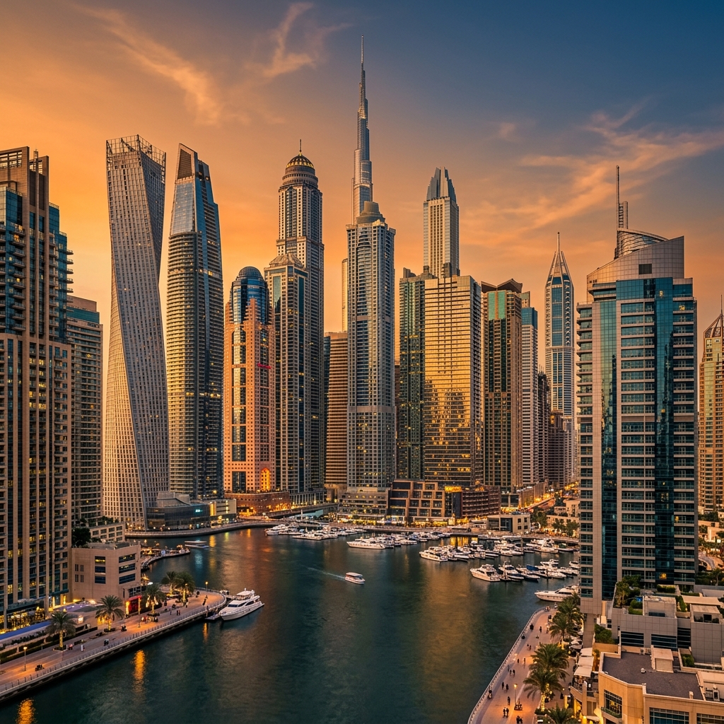 Dubai