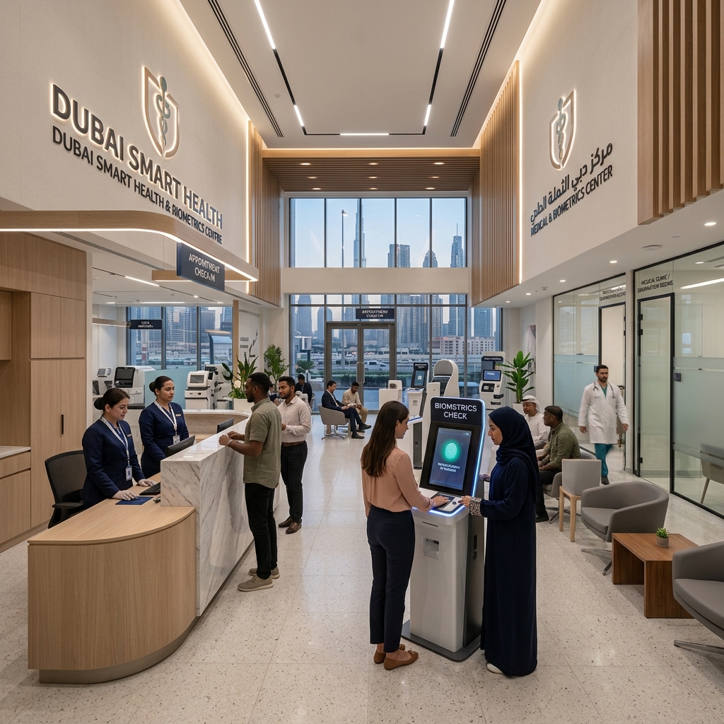 Medical Biometrics Dubai