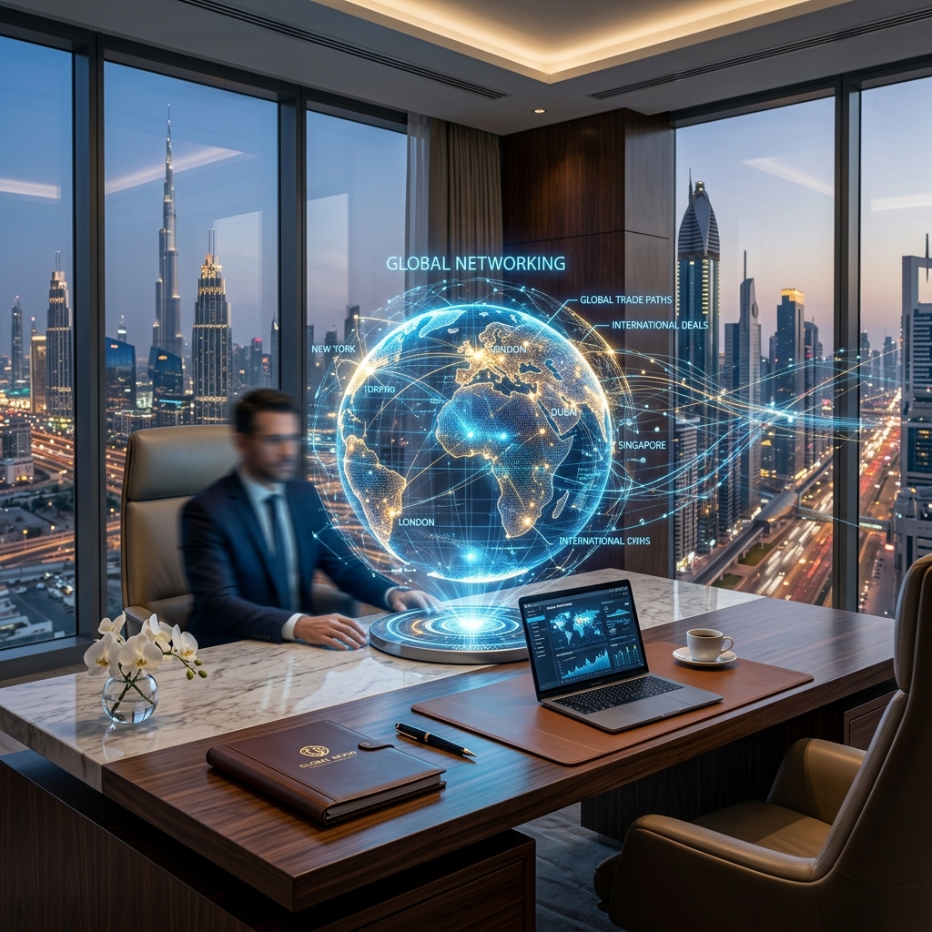 Offshore Company Formation UAE