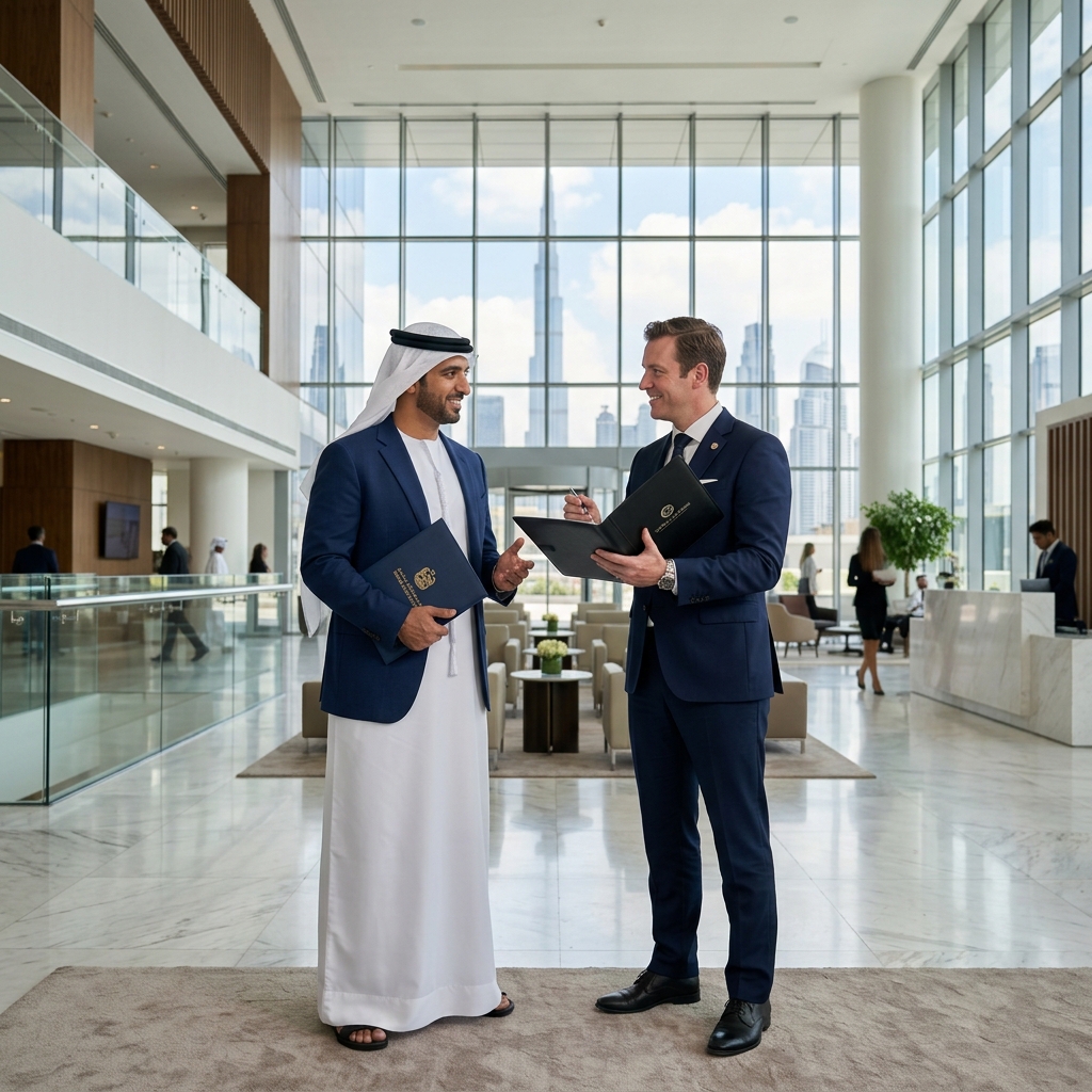 PRO Services Dubai