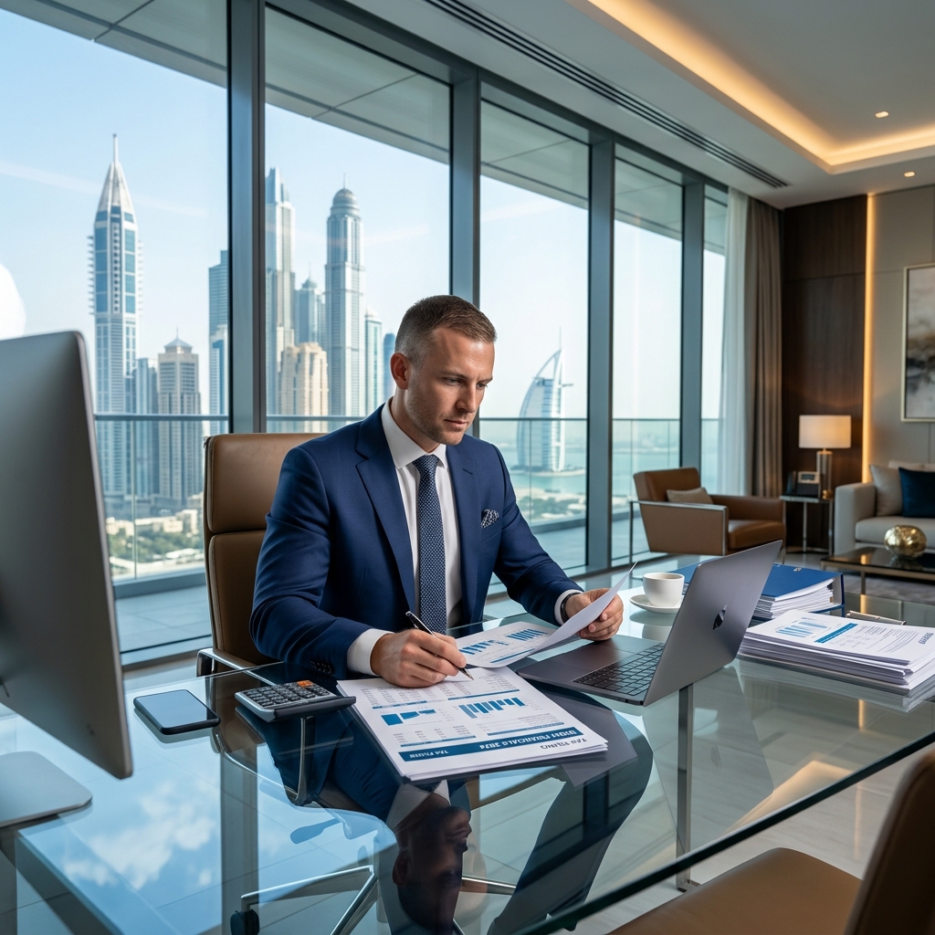 VAT Registration Dubai